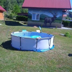 Domek Bieszczady Polana