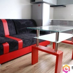 Kraków Zabłocie Podgórze 32m2 wyposażone wyłączność do 4 osób parking wifi