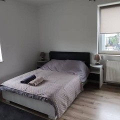 Kraków Zabłocie Podgórze 32m2 wyposażone wyłączność do 4 osób parking wifi