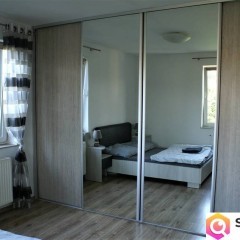 Kraków Zabłocie Podgórze 32m2 wyposażone wyłączność do 4 osób parking wifi