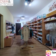 Lokal użytkowy w centrum Wałbrzycha.