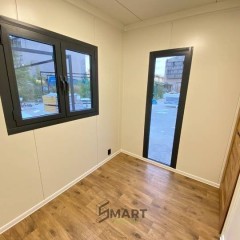 Kontener Biurowy 6x6 - Nowoczesne Biuro Modułowe OKAZJA