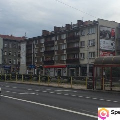 Lokal użytkowy z najemcami, ul. B. Chrobrego