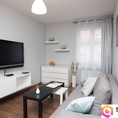 Kamienicę z apartamentami oraz częścią zorganizowanego przedsiębiorstwa sp…