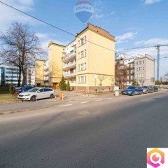 Lokal inwestycyjny 101 m² Małachowskiego