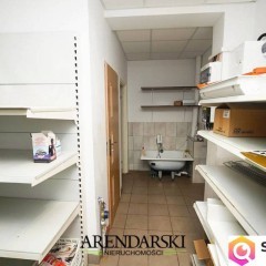 Lokal użytkowy-okolice os.Staszica