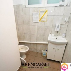 Lokal użytkowy-okolice os.Staszica