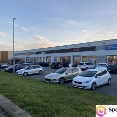 Lubsko, lokal użytkowy na sprzedaż, PU 551,90 m2 (Umowa długoterminowa Kik)