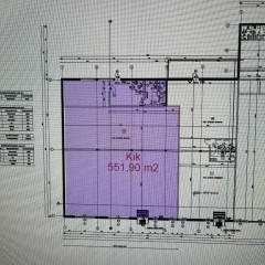 Lubsko, lokal użytkowy na sprzedaż, PU 551,90 m2 (Umowa długoterminowa Kik)