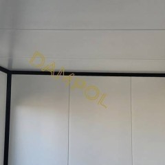 9x3m pawilon, kontener biurowy, handlowy, kosmetyczny/fryzjerski