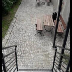 Pokoje pracownicze noclegi Byków gmina Długołęka koło Wrocławia