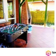 Boszkowo dom Laguna do wynajęcia przez cały rok