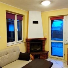 Boszkowo dom Laguna do wynajęcia przez cały rok