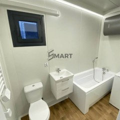 Pawilon Handlowy Modułowy Biuro Salon Kosmetyczny Fryzjerski - OKAZJA