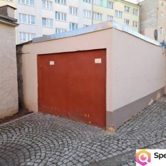 Garaż centrum Świdnicy | 3 min do Rynku | Prąd | Teren zamknięty