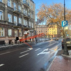 Lokal w Lublinie Narutowicza