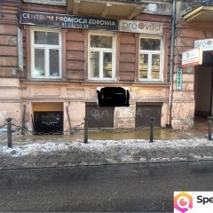 Lokal w Lublinie Narutowicza
