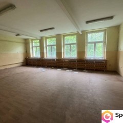 DOM SENIORA 50 MIEJSC 1080m POZWOLENIA PROJEKTY ZGODY