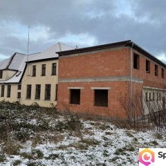 DOM SENIORA 50 MIEJSC 1080m POZWOLENIA PROJEKTY ZGODY