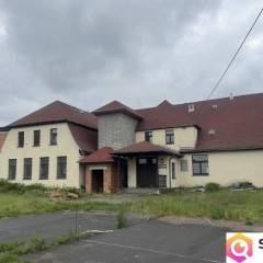 DOM SENIORA 50 MIEJSC 1080m POZWOLENIA PROJEKTY ZGODY