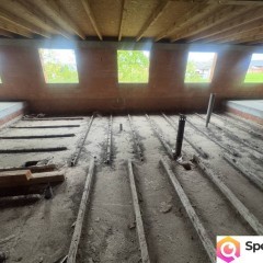 DOM SENIORA 50 MIEJSC 1080m POZWOLENIA PROJEKTY ZGODY