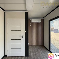 OD RĘKI! 600x300 pawilon, kontener - handlowy, usługowy, biuro.