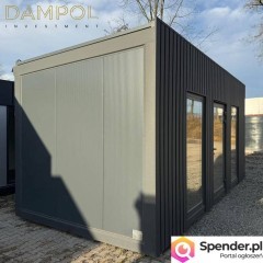 OD RĘKI! 600x300 pawilon, kontener - handlowy, usługowy, biuro.