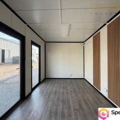 OD RĘKI! 600x300 pawilon, kontener - handlowy, usługowy, biuro.