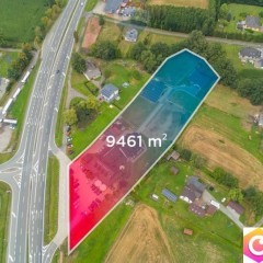 Gotowy biznes i ogromny potencjał przy DK81 Bąków