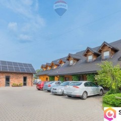 Gotowy biznes i ogromny potencjał przy DK81 Bąków