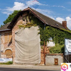 Nieruchomość inwestycyjna, Kęty przy rondzie