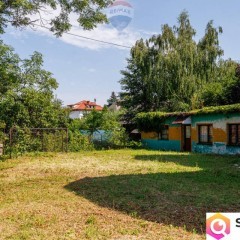 Nieruchomość inwestycyjna, Kęty przy rondzie