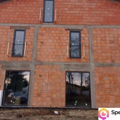 Sprzedam budynek usługowo- mieszkalny