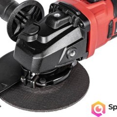 Szlifierka kątowa Cedrus CEDAG125LI CEDAG125LI