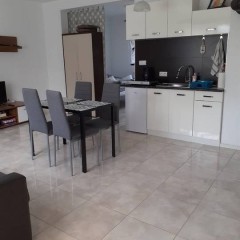 Apartament Pokoje nad morzem Trzebieradz Pobierowo