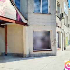 Lokal Białystok 152m2