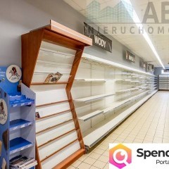Budynek handlowo usługowy - Sławsk blisko Konina, PROMOCJA!
