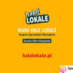 Lokal 54.39m2 Białystok