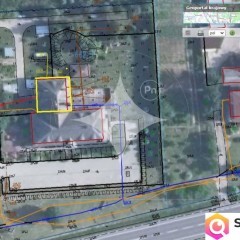 Budynek komercyjny o przeznaczeniu gastronomicznym