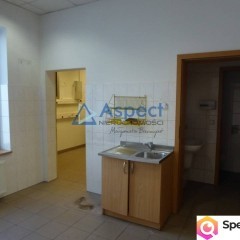 Lokal w ruchliwym miejscu, 174 m2, Pomorzany