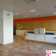 Lokal w ruchliwym miejscu, 174 m2, Pomorzany