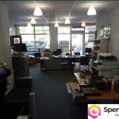 Lokal (121 met), Okolice Rozbrat 2 POZIOMY (Wrocław)