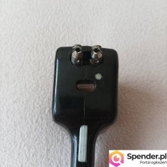 Stara Polska lutownica transformatorowa LUX z czasów PRL dla kolekcjonerów