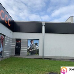 Park handlowy Ząbkowice Śląskie - Nowa umowa z CCC