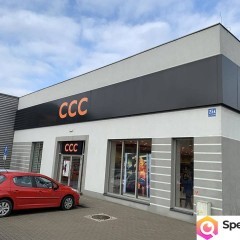 Park handlowy Ząbkowice Śląskie - Nowa umowa z CCC