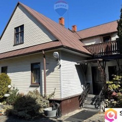 Szczyrk 1/2 domu działka 589 m² Idealne pod najem