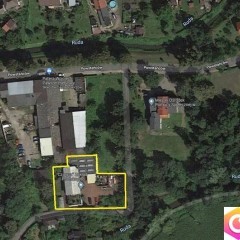 Firma branży metalowej z wyposażeniem i mieszkaniem