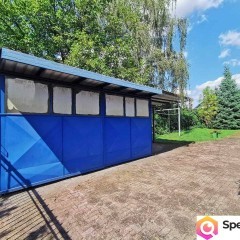 Firma branży metalowej z wyposażeniem i mieszkaniem