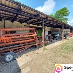 Gospodarstwo rolne - Sławno