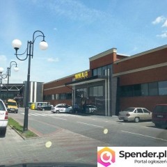 Śliczne stoisko 36m w hali G atrakcyjna lokalizacja